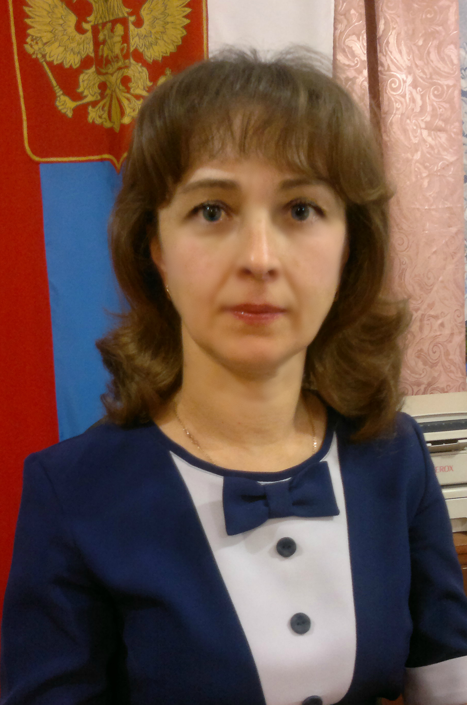 Рудакова Татьяна Алексеевна