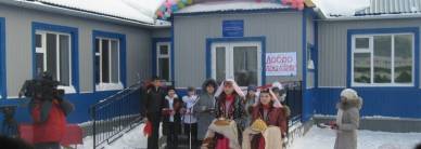 Открытие Бикбаевской школы